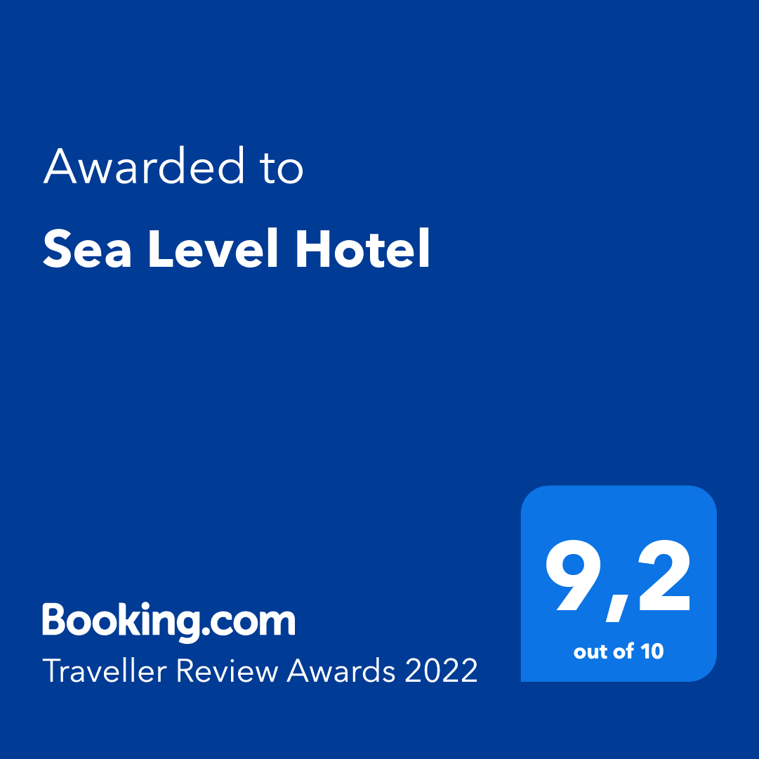 Sea Level Hotel 4 star Polichrono Halkidiki Official site